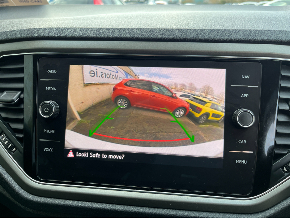 2020 Volkswagen T-Roc STYLE AUTOMATIC 2.0 DIESEL //KEYLESS ENTRY//ADAPTIVE CRUISE CONTROL//REVERSE CAMERA// €23,950