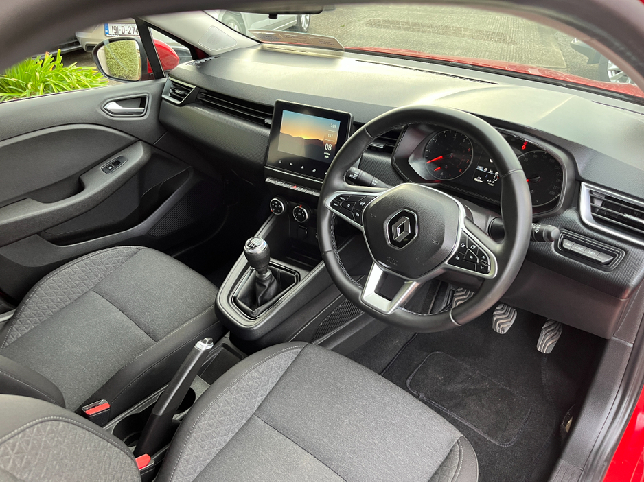 2022 Renault Clio DYNAMIQUE EDITION 1.0 PETROL €14,950