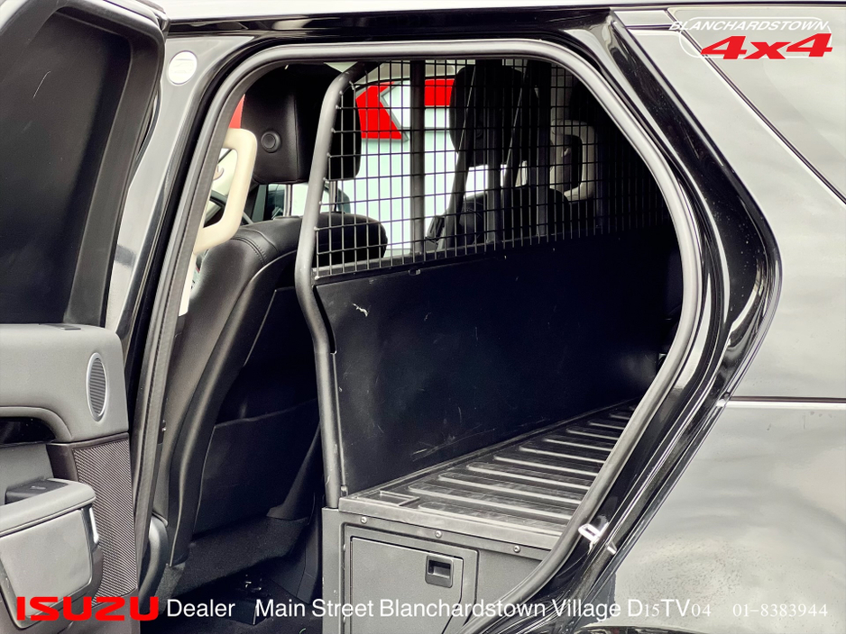 2020 Land Rover Discovery HSE COMMERCIAL 2 SEAT COMMERCIAL ***NO VAT*** €29,900