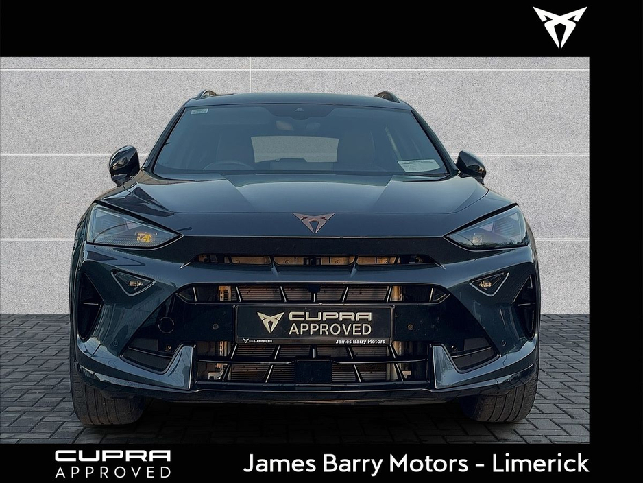 2025 Cupra Formentor 1.5 TSI 150bhp €32,950