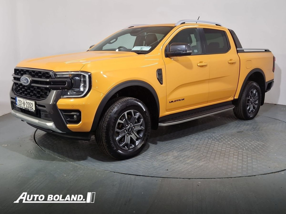 2023 Ford Ranger WILDTRAK 2.0 Diesel Auto €39,950