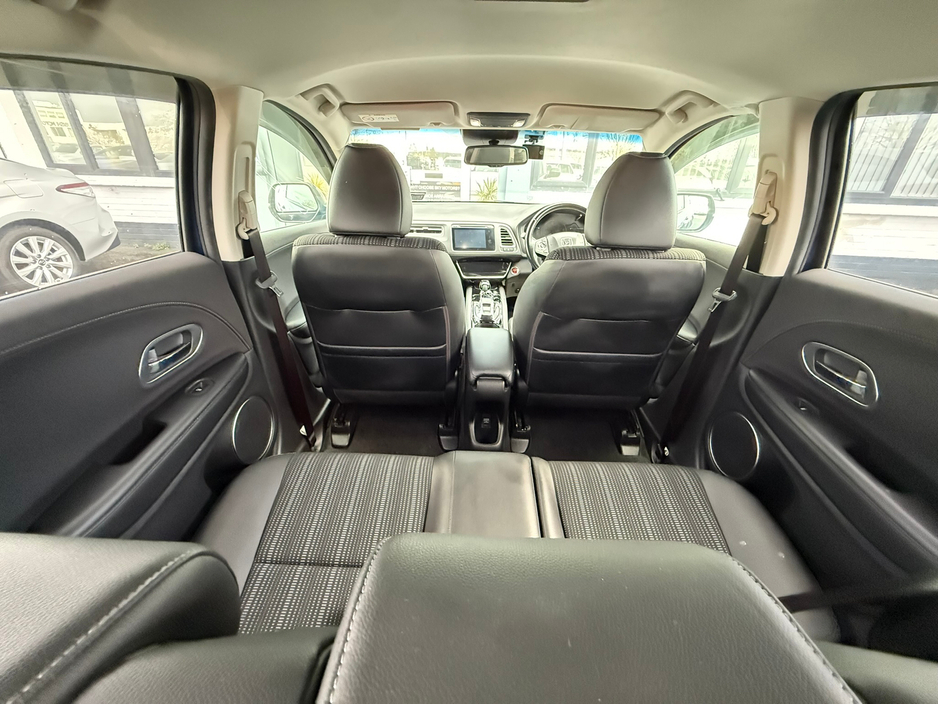 2017 Honda Vezel  €17,690