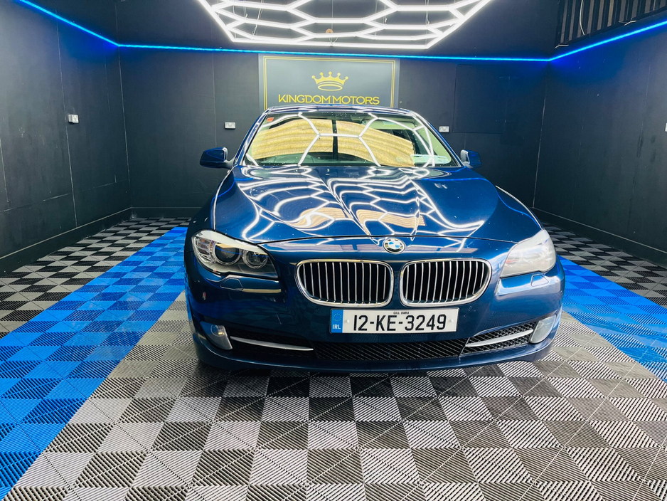 2012 BMW 5 Series 520D SE AUTO €5,950