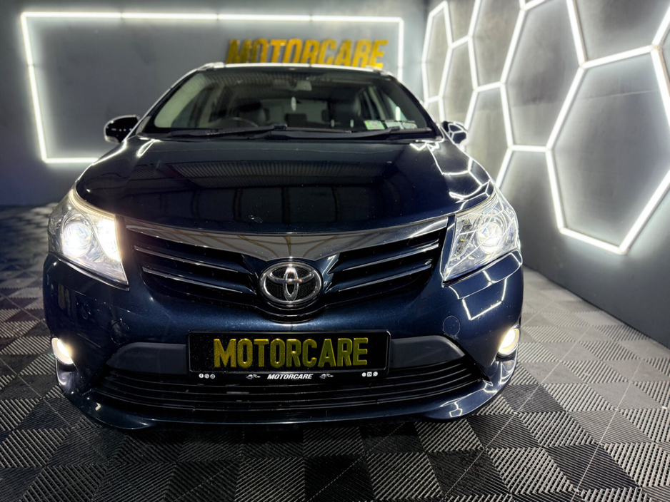 2013 Toyota Avensis 2.0 D-4D 125 BHP Terra €6,500