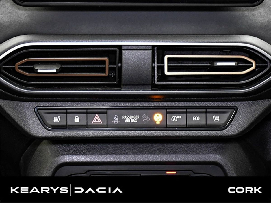 2025 Dacia Sandero Stepway Extreme TCe 90 GSR2 €23,990