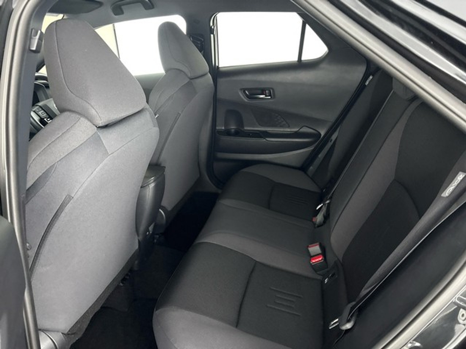 2025 Toyota C-HR HYBRID SPORT €37,950