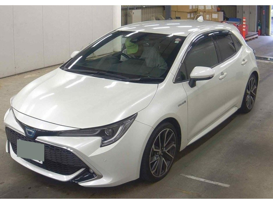 2018 Toyota Corolla 1.8 Hybrid Luna Sport Hatchback €19,950