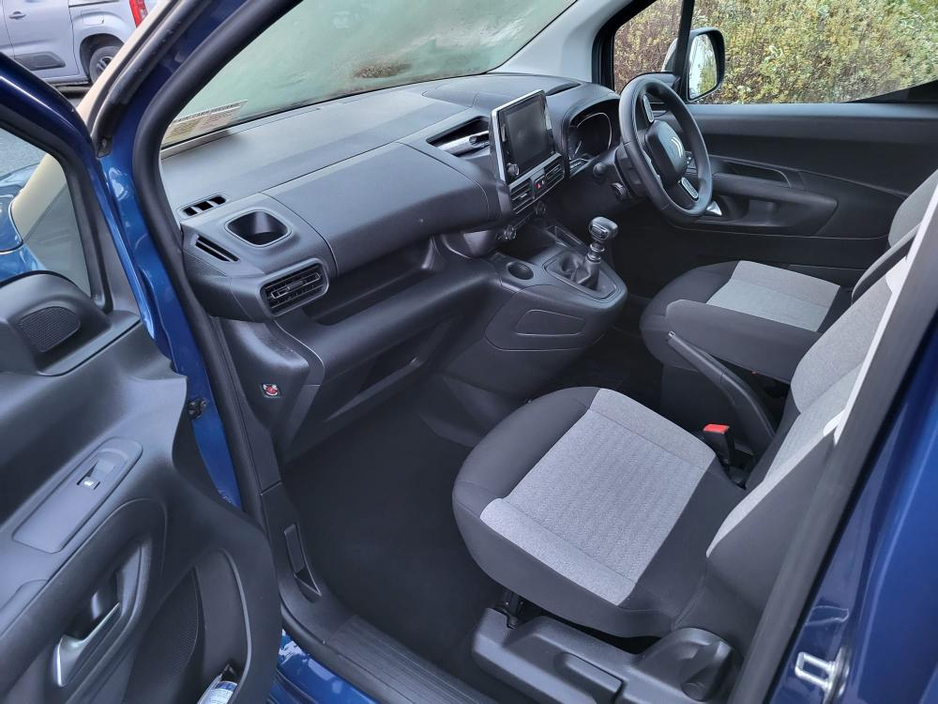 2024 Citroen Berlingo Wheelchair Accessible €28,995
