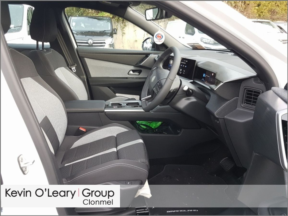 2026 Opel Grandland Electric Elegance 157kW 213hp automatic