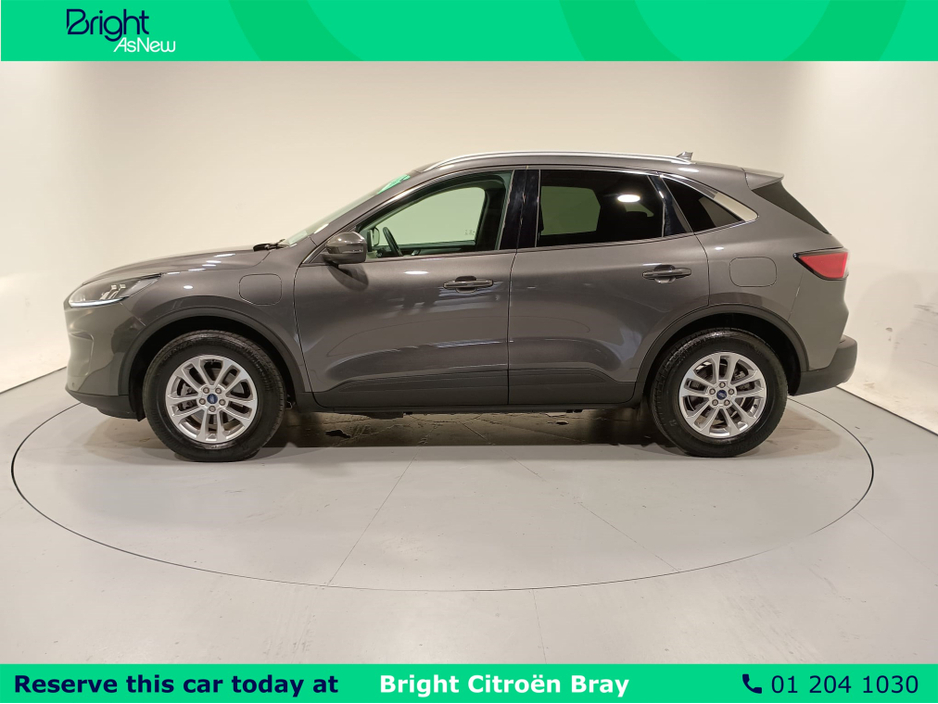 2022 Ford Kuga TITANIUM 2.5 PHEV 225 S6.2 CT 4DR €29,950