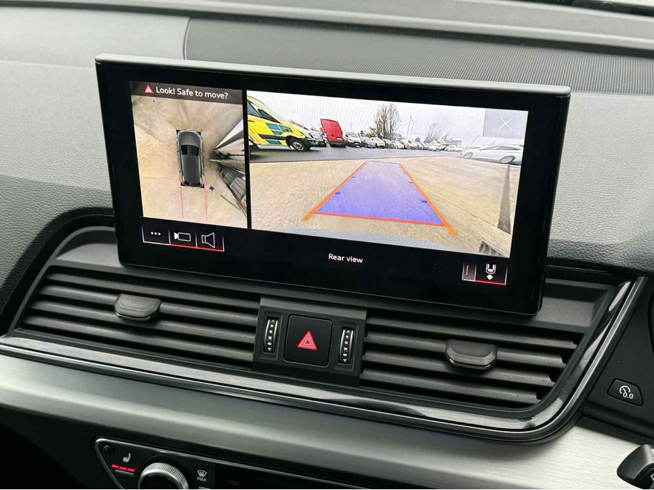 2021 Audi Q5 2.0TFSIE S LINE 50 Quattro Petrol Plug - in - Hybrid €36,950