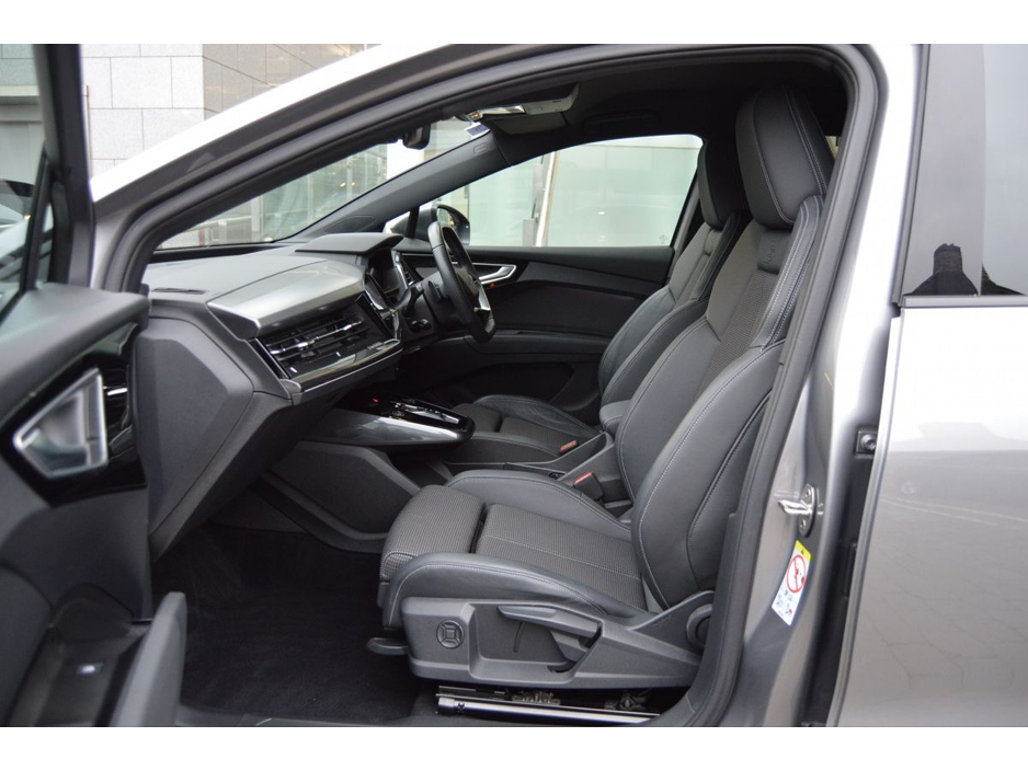 2023 Audi Q4 e-tron 52kwh 35 model quattro S Line Electric Value €32,995