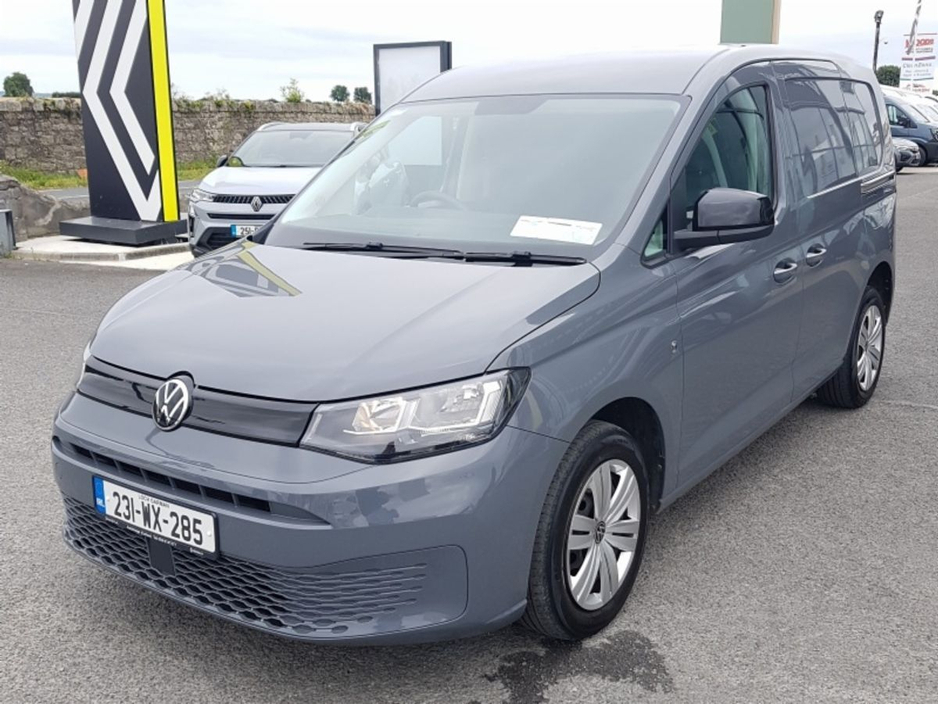 2023 Volkswagen Caddy CADDY CARGO BUS TDI EX VAT PRICE DISPLAYED €15,940