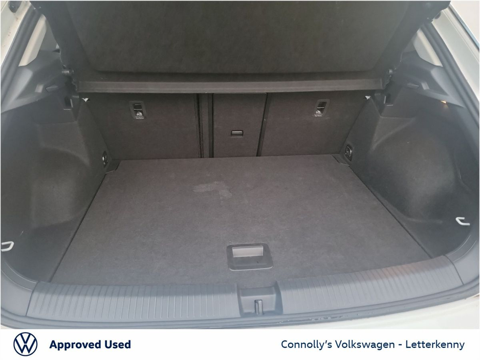 2025 Volkswagen T-Roc EDT 75 1.0TSI M6F 116HP *From €263PM* €31,850