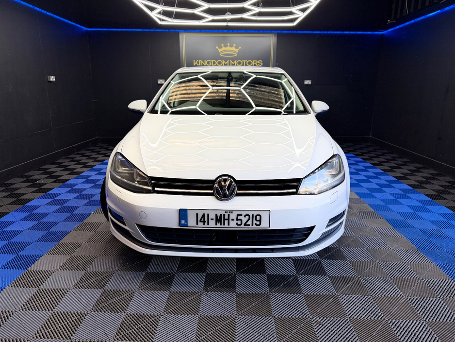 2014 Volkswagen Golf 1.2 TSI 85HP TRENDLINE €12,400