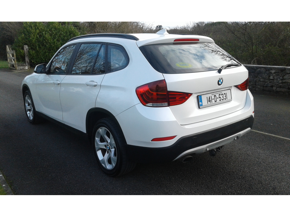 2014 BMW X1 SDRIVE16D SE ZXBA 4DR €9,950