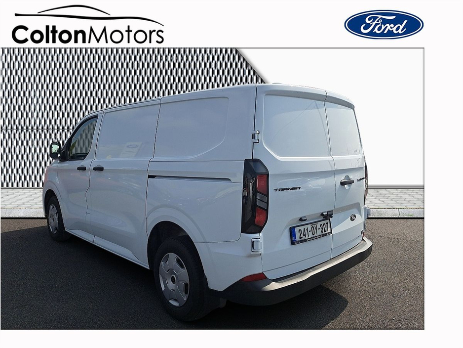 2024 Ford Transit Custom TRANSIT 280 S TREND 2.0 TD110 PRICE EX VAT €27,602