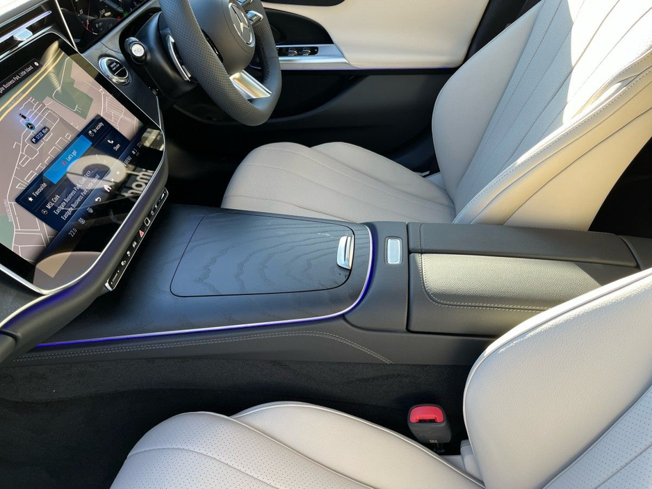 2026 Mercedes-Benz E Class E 300DE AMG Line Plus PHEV Saloon €87,340