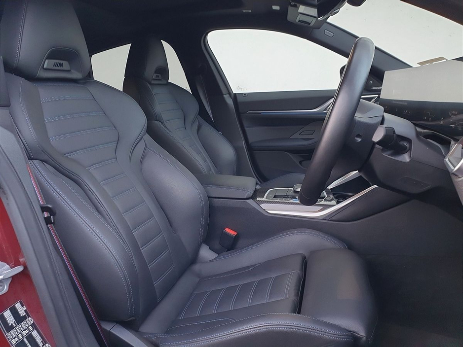 2023 BMW i4 M50 €62,995