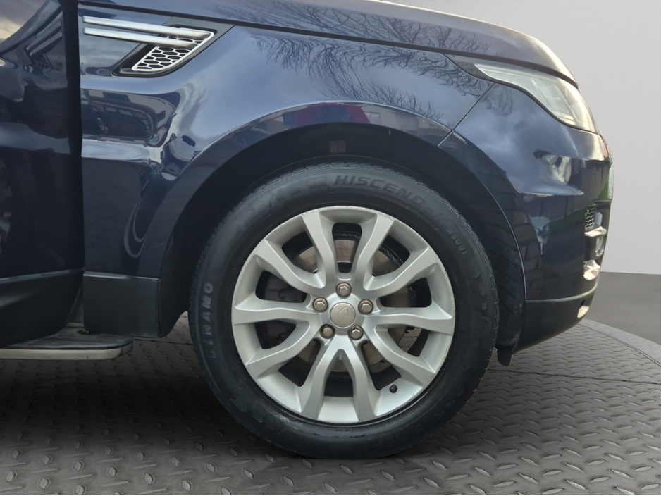 2013 Land Rover Range Rover Sport 3.0 TDV6 HSE 5DR AUTO *** NEW MODEL **** LOW KMS **** BEST AVAILABLE **** 1 LADY OWNER ****  REVERSE CAMERA *** HEATED SEATS *** ORIGINAL  IRISH SUPPLIED CAR *** €24,950