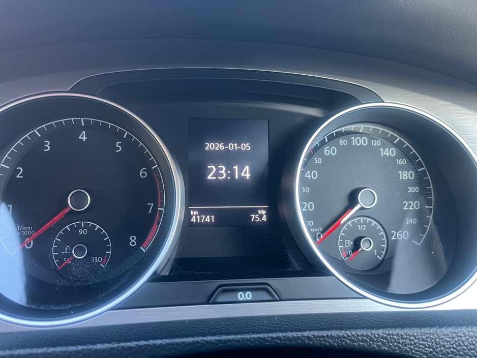 2016 Volkswagen Golf 1.2 COMFORTLINE AUTOMATIC €13,950