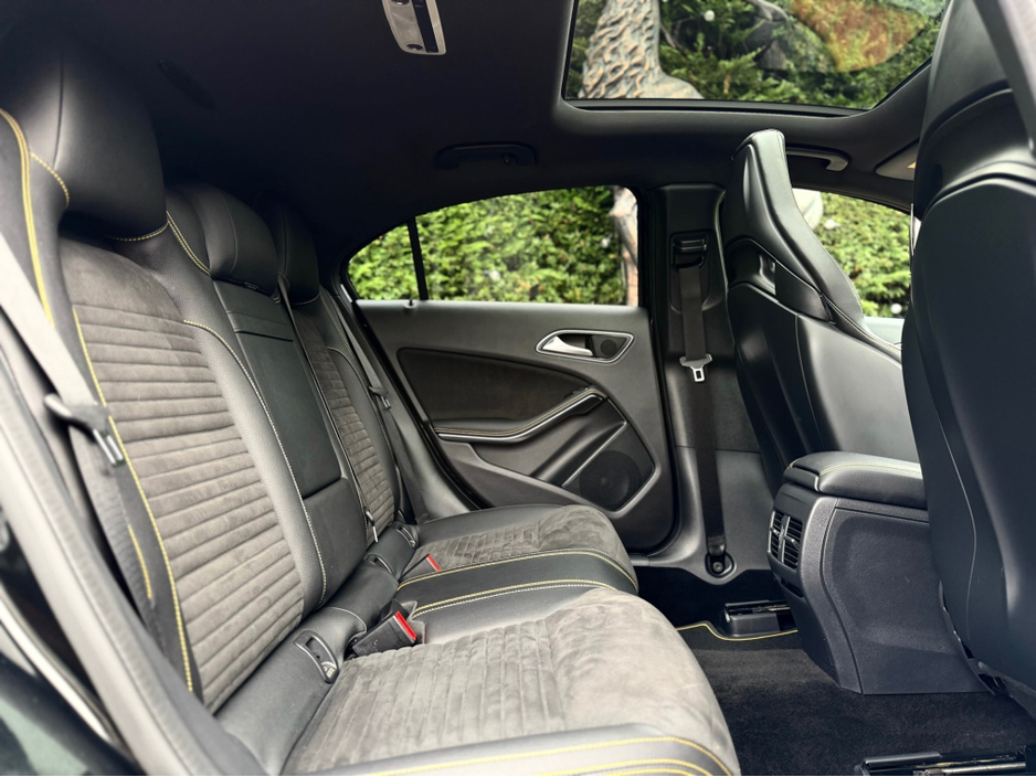 2017 Mercedes-Benz A Class A45 AMG W176 4MATIC 5DR AUTO €39,950