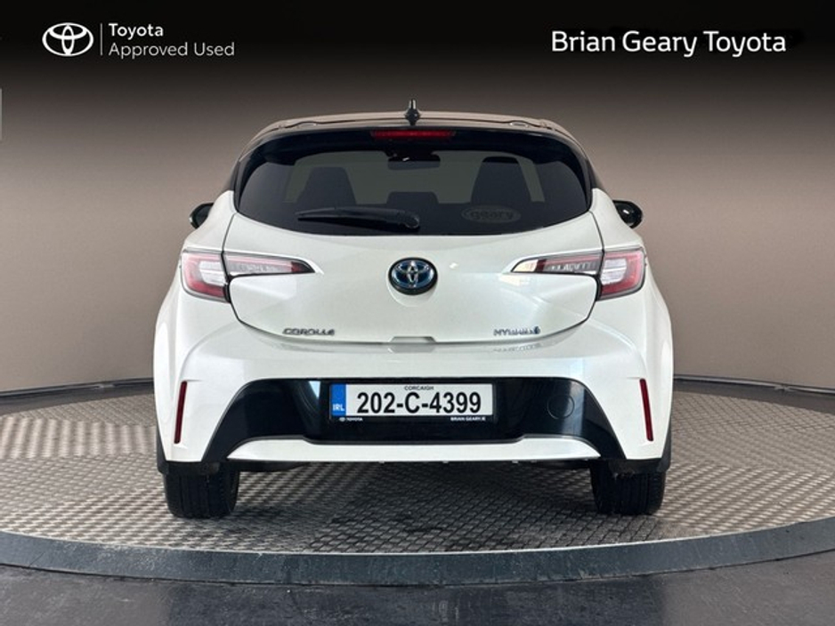2020 Toyota Corolla HYBRID LUNA SPORT H/B €22,450