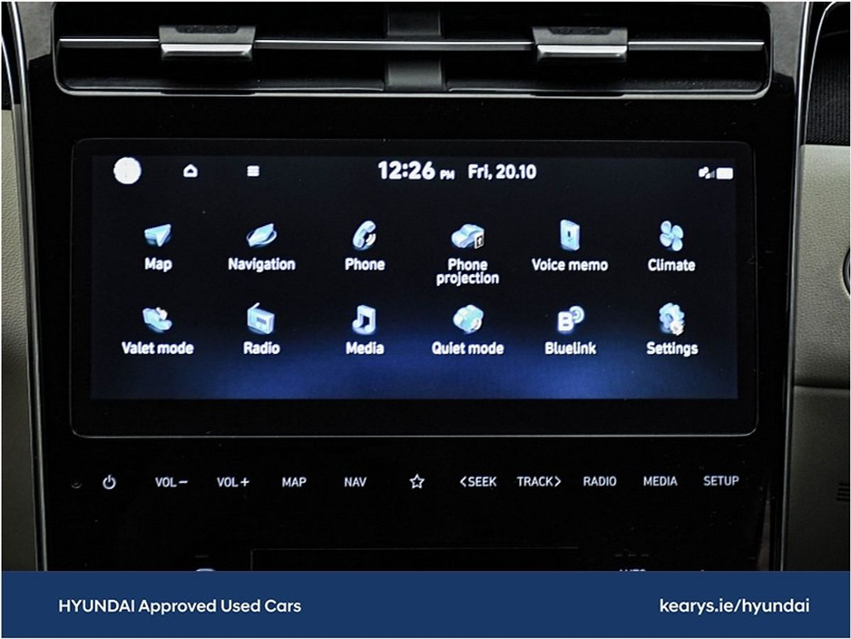 2024 Hyundai Tucson Executive Plus €34,889