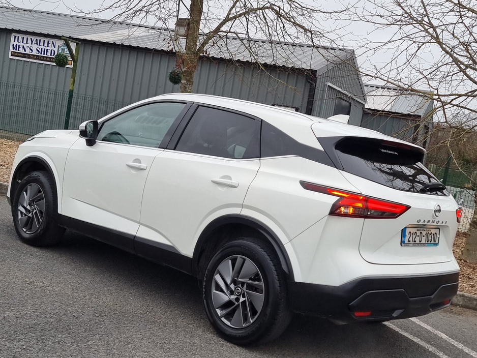 2021 Nissan Qashqai 2021 NISSAN QASHQAI HYBRID NCT'd €22,900 €22,900