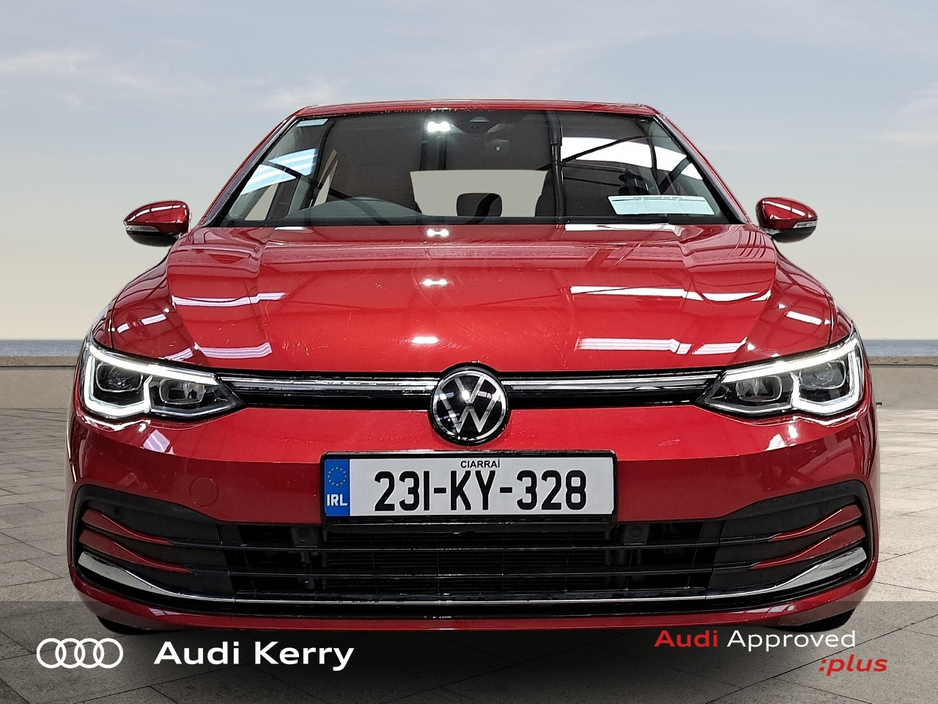 2023 Volkswagen Golf STYLE 1.5 TSI MHEV 130HP AUTOMATIC €31,900