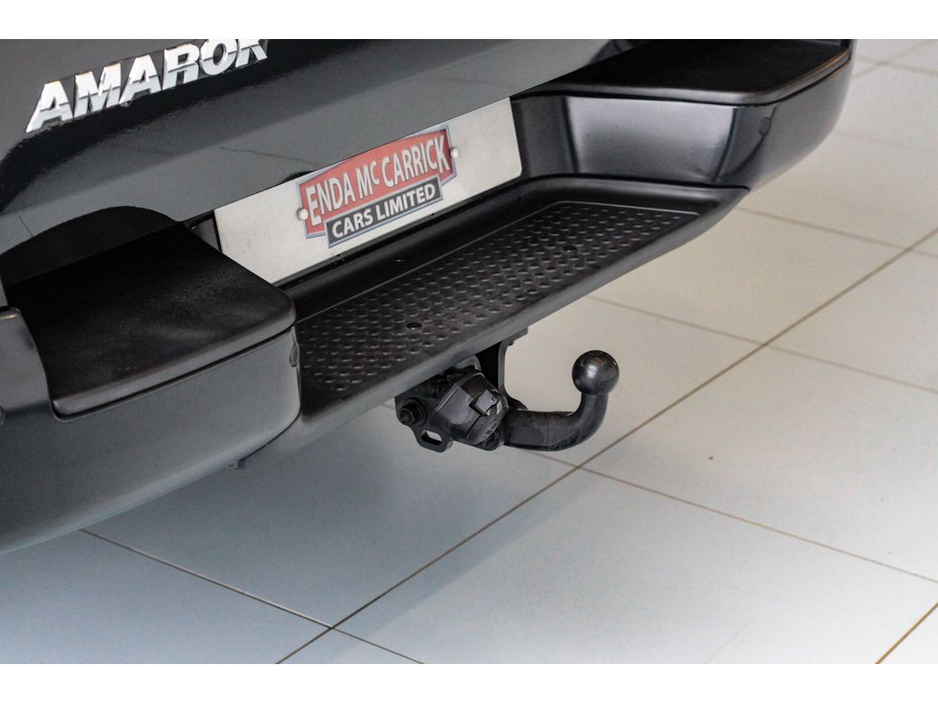 2020 Volkswagen Amarok AVENTURA BLACK EDITION 3.0 V6 4MOTION €48,950