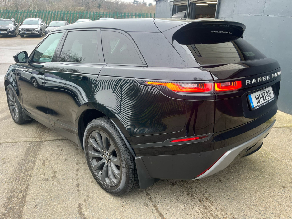 2018 Land Rover Range Rover Velar VELAR TD4 5DR AUTO HIGH SPEC FULL LR HISTORY!! €27,995