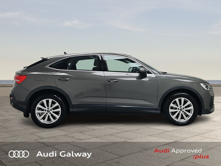 2023 Audi Q3 €420 p/m - 35 TDI 150HP SE A/T €42,950