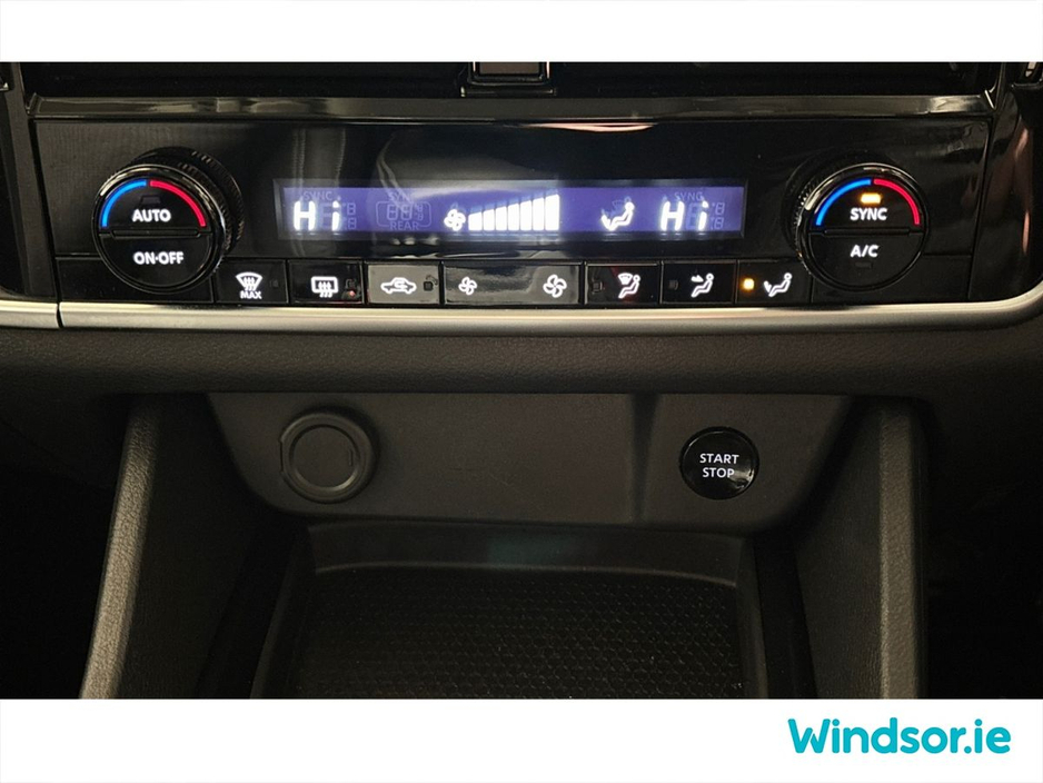 2025 Nissan Qashqai ePOWER QASHQAI SV €37,995