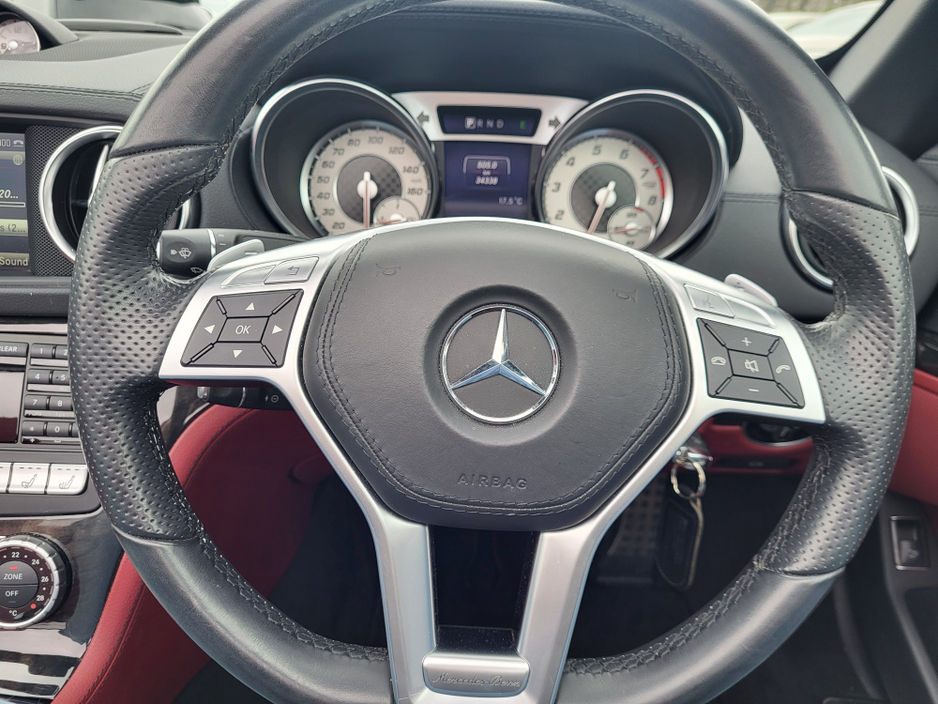 2015 Mercedes-Benz SL Class 400 AMG Sport Auto, Stunning Car 48k kms,  FSH, Warranty €42,750