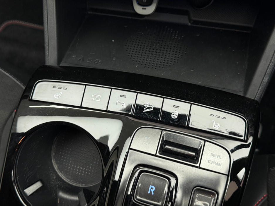 2023 Hyundai Tucson IX35 N-LINE 1.6 PHEV €36,990