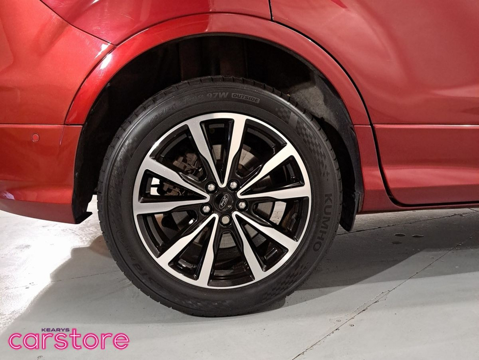 2017 Ford Kuga 1.5TDCi 120PS FWD ST-Line €19,880