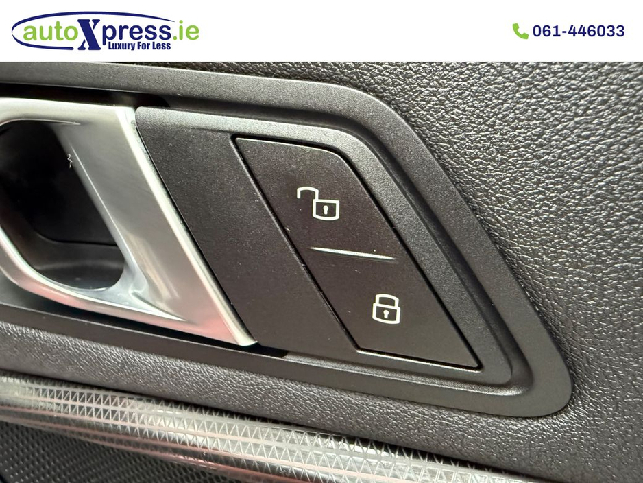 2020 BMW 1 Series 118D PLAY EDITION JOY PLUS Automatic, Reversing camera €24,995