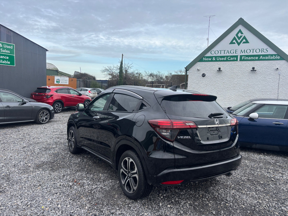 2019 Honda Vezel  €19,950