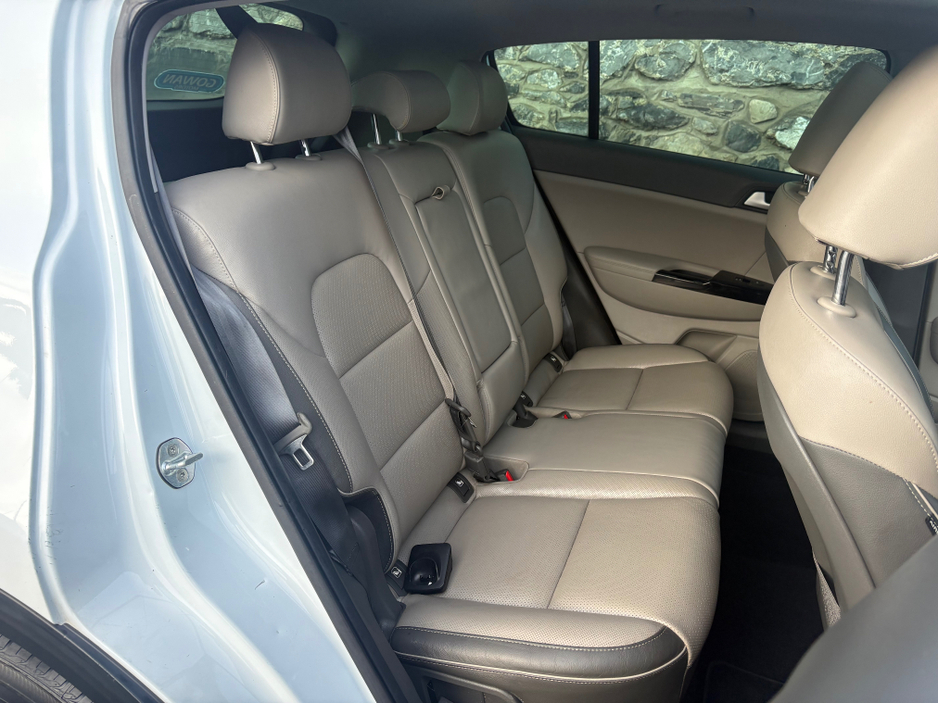 2018 Kia Sportage 1.7 DCT SAM 5DR AUTO €21,950