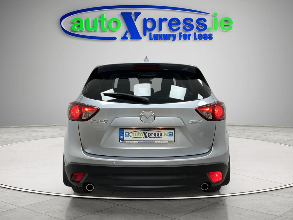 2017 Mazda CX-5 2.2 DIESEL MANUAL €10,995