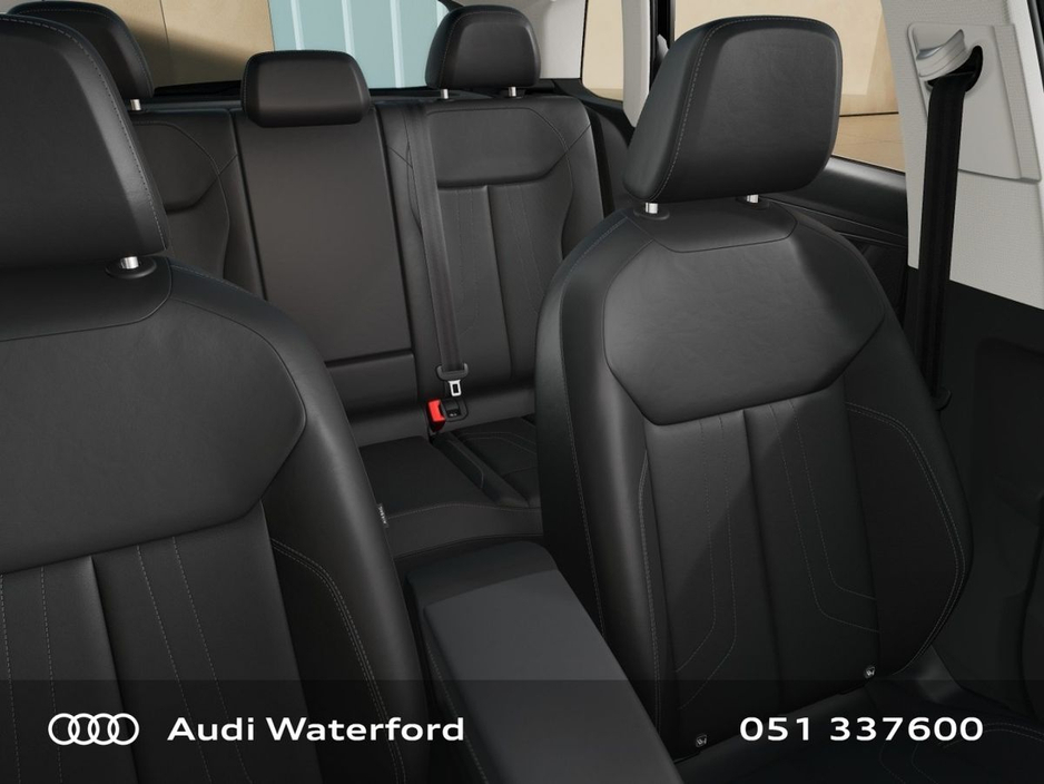 2026 Audi Q3 TDI 150HP S-T SE €59,476