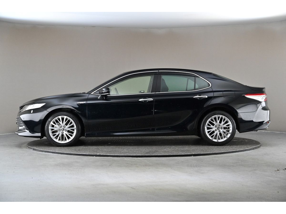 2019 Toyota Camry 2.5 HYBRID *FULL LEATHER*HEAD-UP DISPLAY*ANDROID CAR PLAYER* €21,890