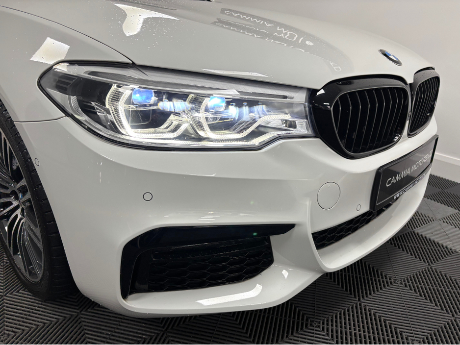 2019 BMW 5 Series *BMW 530E* *LOW MILEAGE* *AUTOMATIC* *HEATED LEATHER ELECTRIC SEATS* *REVERSE CAMERA* *FINANCE AVAILABLE* *TRADE INS WELCOME* €28,950