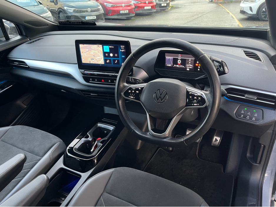 2022 Volkswagen ID.4 PRO 150 KW BUSINESS 77KWH 204BHP PROPER 5DR