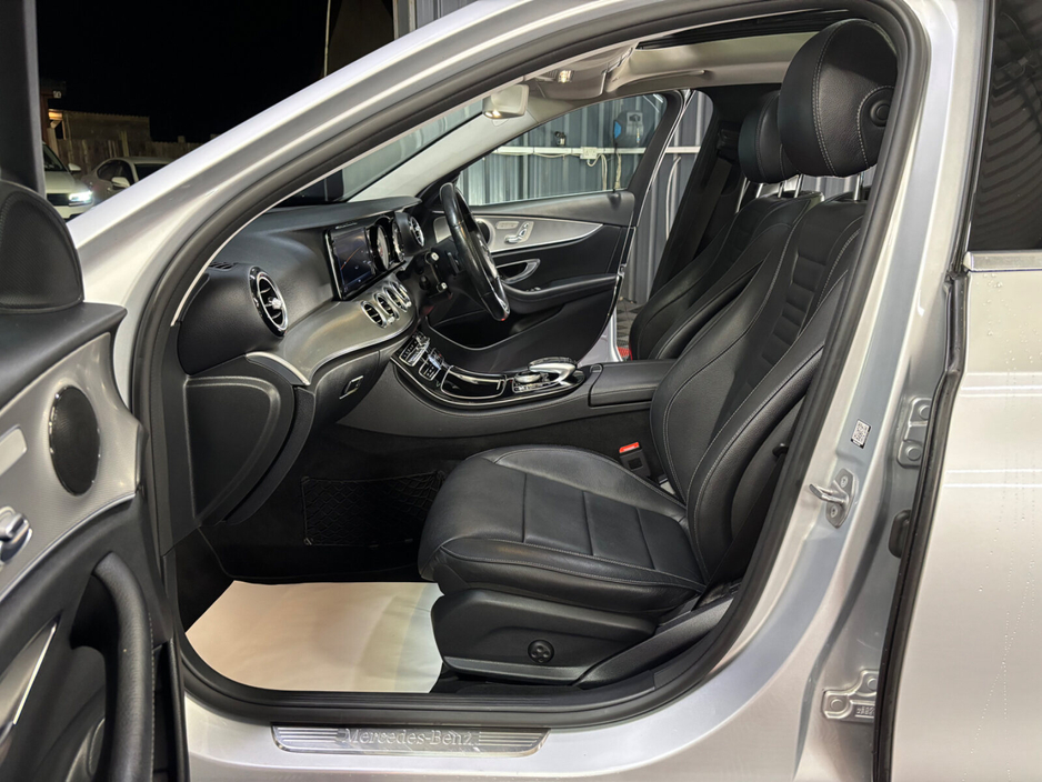 2018 Mercedes-Benz E Class E220 D COUPE A/T €20,950