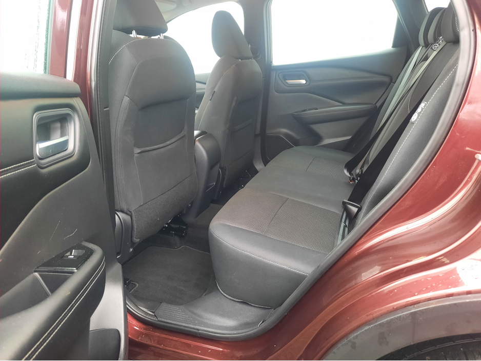 2022 Nissan Qashqai QQ 1.3 HYB SV MY21 4DR €23,950