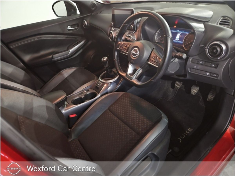 2023 Nissan Juke 1.0 SV Premium €24,395