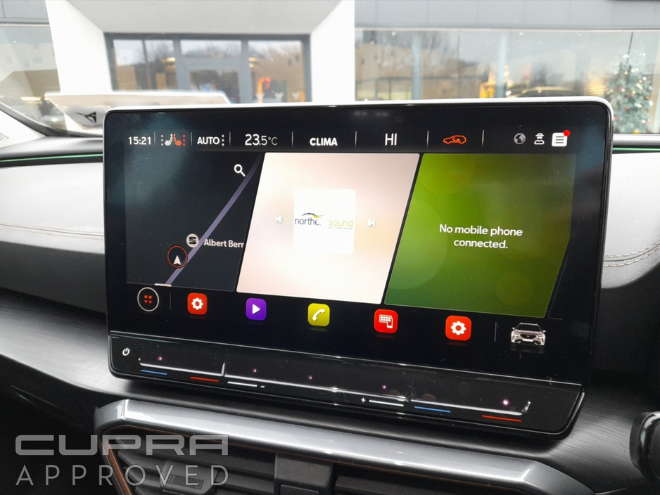 2024 Cupra Formentor 1.5 TSI 150HP DSG 5DR €37,950