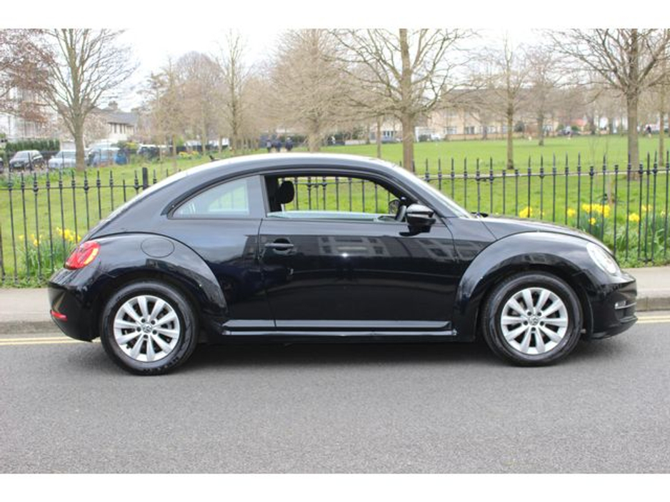 2015 Volkswagen Beetle 1.2 TSI Design 105PS 3DR T/Belt changed ! €11,950